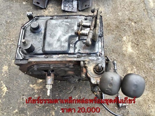 ระเบิดอะไหล่ TOYOTA-7FG15T (รถนอก)