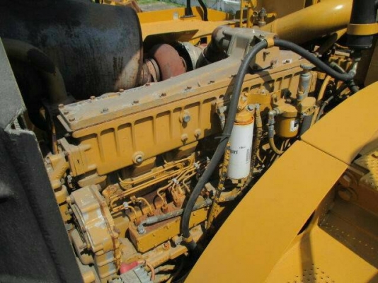 ขายรถบด Catterpilla 826G