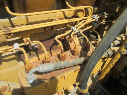 ขายรถบด Catterpilla 826G