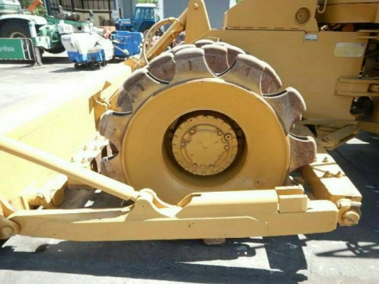 ขายรถบด Catterpilla 826G