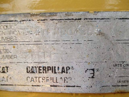 ขายรถบดCat 815B ขายรถบดCat 815B