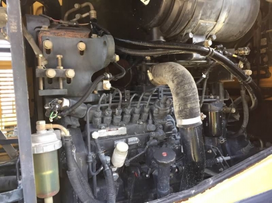 ขายรถตัก KOMATSU WA270-5 ญี่ปุ่นแท้ สวยจัด ปีใหม่ รถสมบูรณ์มาก