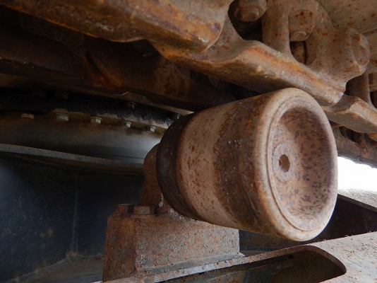 ขาย KOMATSU PC120-6E นำเข้าจากญี่ปุ่น โทร.090-986-2521 อ๊อบ