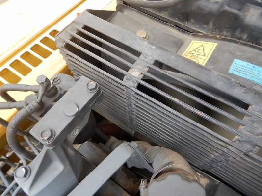 ขาย KOMATSU PC120-6E นำเข้าจากญี่ปุ่น โทร.090-986-2521 อ๊อบ