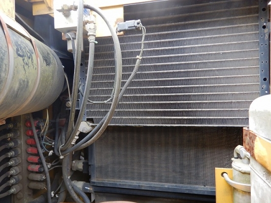 ขาย KOMATSU PC120-6E นำเข้าจากญี่ปุ่น โทร.090-986-2521 อ๊อบ