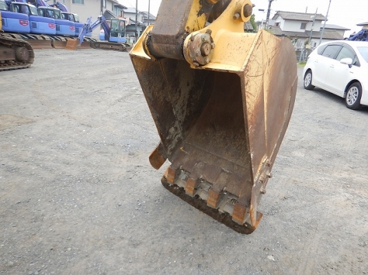 ขาย KOMATSU PC120-6E นำเข้าจากญี่ปุ่น โทร.090-986-2521 อ๊อบ