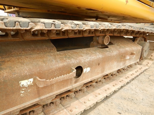 ขาย KOMATSU PC120-6E นำเข้าจากญี่ปุ่น โทร.090-986-2521 อ๊อบ