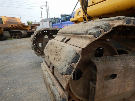 ขาย KOMATSU PC120-6E นำเข้าจากญี่ปุ่น โทร.090-986-2521 อ๊อบ