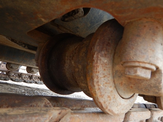 ขาย KOMATSU PC120-6E นำเข้าจากญี่ปุ่น โทร.090-986-2521 อ๊อบ