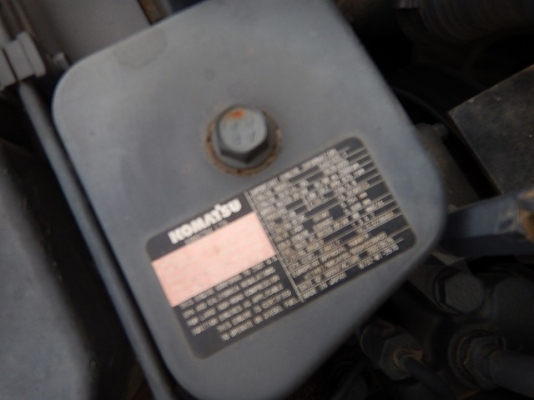 ขาย KOMATSU PC120-6E นำเข้าจากญี่ปุ่น โทร.090-986-2521 อ๊อบ