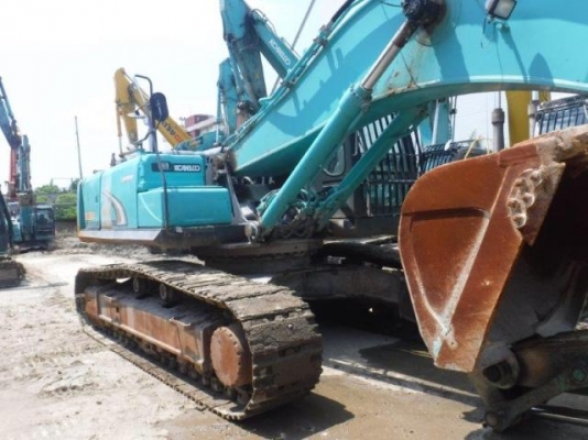 KOBELCO รุ่น SK 350D-8 # LC11