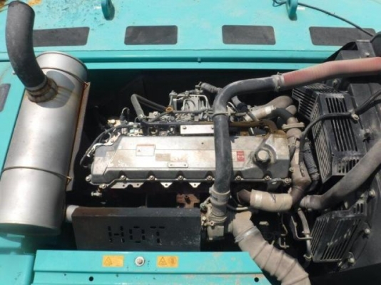 KOBELCO รุ่น SK 350D-8 # LC11