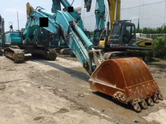 KOBELCO รุ่น SK 350D-8 # LC11