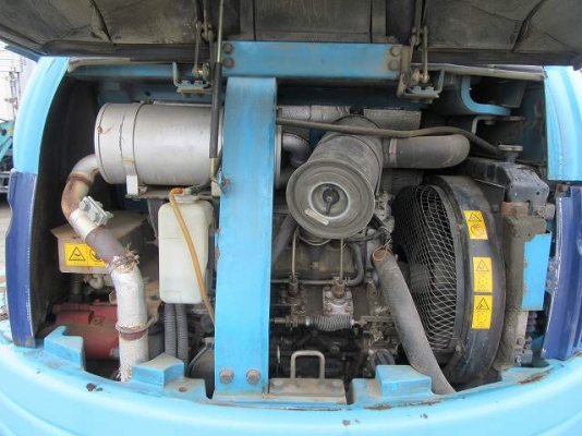 ถึงไทยแล้วครับ HITACHI EX40U ขนาด 4ตัน สวยงามมากๆ โทร.090-986-2521 อ๊อบ