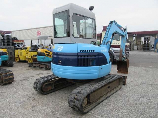 ถึงไทยแล้วครับ HITACHI EX40U ขนาด 4ตัน สวยงามมากๆ โทร.090-986-2521 อ๊อบ