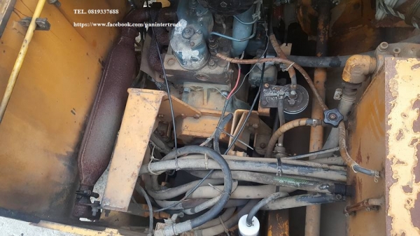 FROM JAPANขายถูกด่วนๆCOMBINATION ROLLER KOMATSU-JV40CW-1 รถบดหน้าเหล็ก-หลังยาง /แบบ4ตัน /เลี้ยวเอว/ ราคาเพียง 295,000 บาท สนใจติดต่อ 0819337688