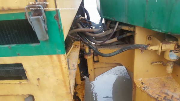 FROM JAPANขายถูกด่วนๆCOMBINATION ROLLER KOMATSU-JV40CW-1 รถบดหน้าเหล็ก-หลังยาง /แบบ4ตัน /เลี้ยวเอว/ ราคาเพียง 295,000 บาท สนใจติดต่อ 0819337688