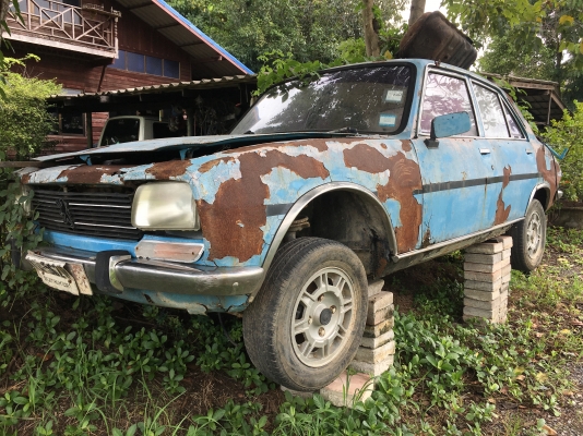 ขายซากรถเปอร์โย