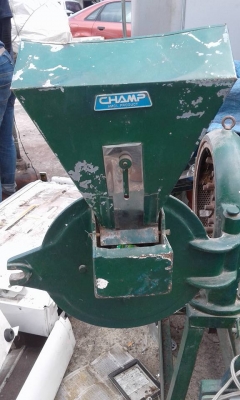 ต้องการขายเครื่อบบดแบบจานหมุน