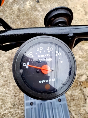 ขายรถป๊อปโชอิโนริ SS เพิ่งมาจากญี่ปุ่น