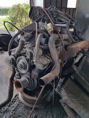 ขายเป็นอะไหล่ เครื่องแก๊สเหว่ยฉ่าย