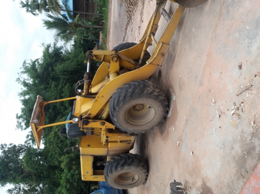 รถตัก515-1อยากขายครับ