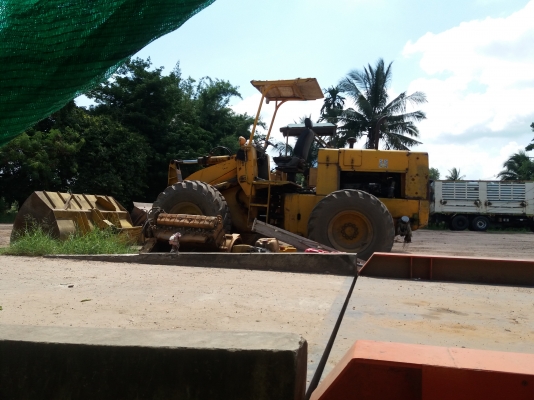 รถตัก515-1อยากขายครับ