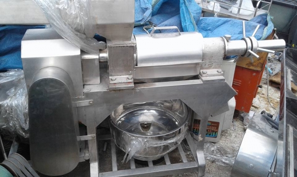 เครื่องคั้นกะทิ สแตนเลส