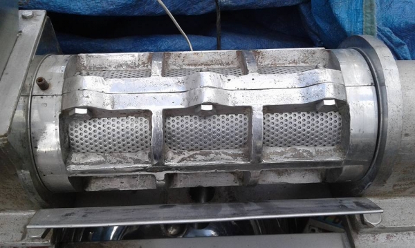 เครื่องคั้นกะทิ สแตนเลส