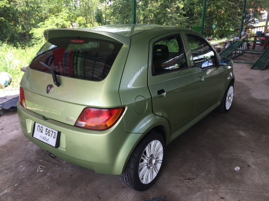 ขายรถโปรตรสภาพเดิมสวยสวยถูกถูก