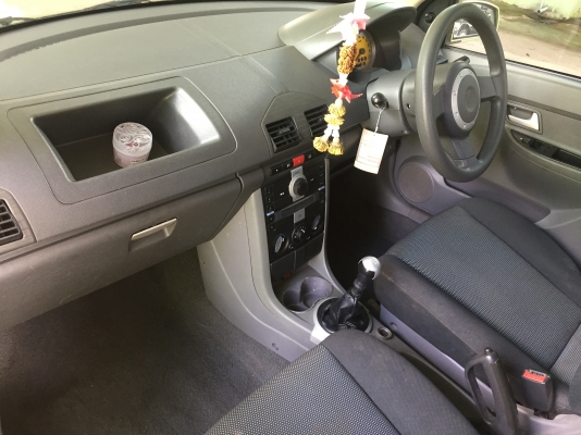 ขายรถโปรตรสภาพเดิมสวยสวยถูกถูก