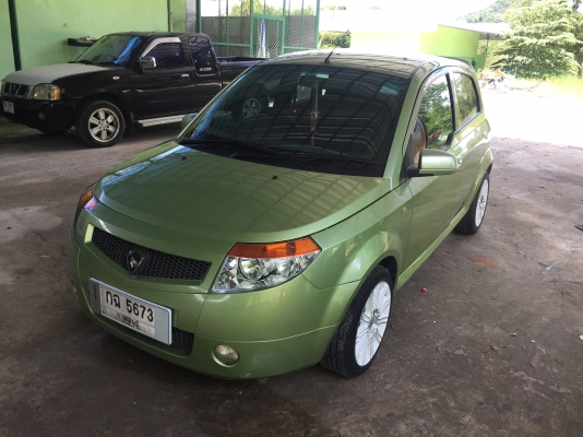 ขายรถโปรตรสภาพเดิมสวยสวยถูกถูก