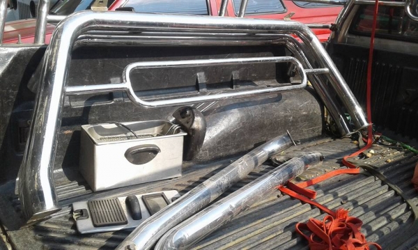 โรบาร์สแตนเลส