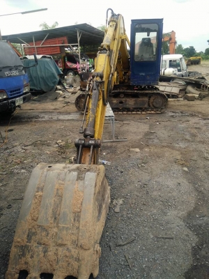 ขายแม็คโคยี่ห้อ K0MATSU PC60 รุ่น 3 พร้อมใช้งาน เอวดีเครื่องดี ขายแม็คโคยี่ห้อ K0MATSU PC60 รุ่น 3 พร้อมใช้งาน เอวดีเครื่องดี