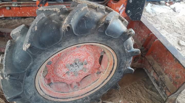 M6040พร้อมเล่ม ใบดัน.ผานหลัง ขาย365000฿. พร้อมใช้พร้อมลุย ต่อรองโทรมานะ0875511464-0636359242