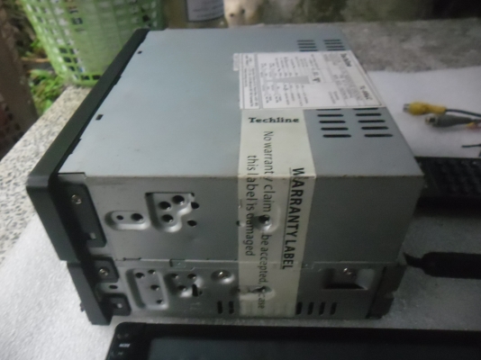 เครื่องเล่น techline เครื่องเล่น techline