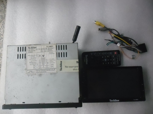 เครื่องเล่น techline เครื่องเล่น techline