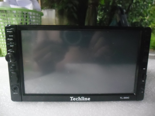 เครื่องเล่น techline เครื่องเล่น techline