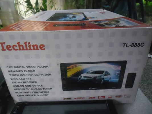 เครื่องเล่น techline