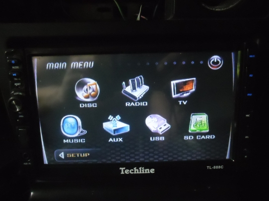 เครื่องเล่น techline เครื่องเล่น techline