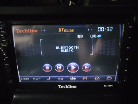 เครื่องเล่น techline เครื่องเล่น techline
