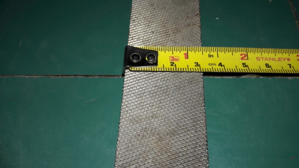 ขายตะไบท้องปลิงขนาดใหญ่ใบยาว14" รวมด้ามยาว17" FISHER Made in AUSTRAL.