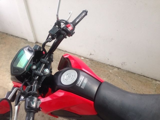 Honda MSX 125 หัวฉีดสวย สีดำ แดง ใหม่ ปี 2016 สวย รถ10เดือน สภาพป้ายแดง Honda MSX 125 หัวฉีดสวย สีดำ แดง ใหม่ ปี 2016 สวย รถ10เดือน สภาพป้ายแดง