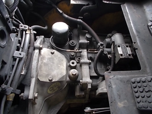 รถโฟล์คลิฟท์ KOMATSU FD25T-16 ดีเซล ยก 2.5 ตัน ยกสูง 3 ม 062-709-1747