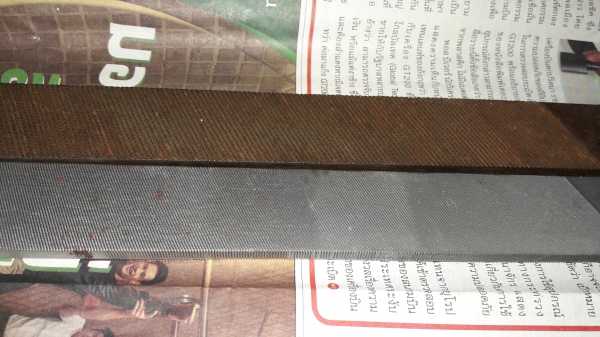 ขายตะไบเหล็ก SIMOND MADE IN USA. งานเก่า