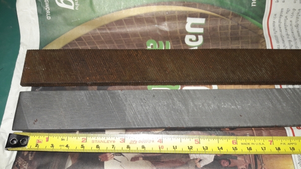 ขายตะไบเหล็ก SIMOND MADE IN USA. งานเก่า