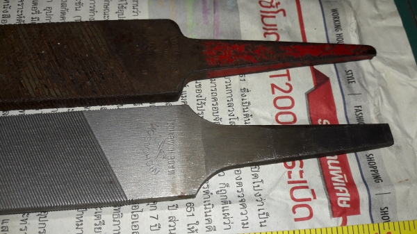 ขายตะไบเหล็ก SIMOND MADE IN USA. งานเก่า