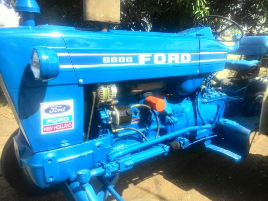 ขายรถไถฟอร์ด