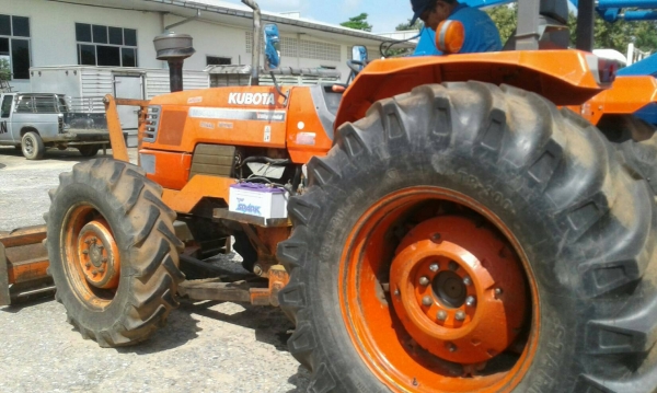 ขายคูโบต้า M9000