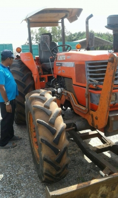 ขายคูโบต้า M9000